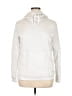 Asics Silver Pullover Hoodie Size XL - photo 1