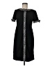 Unbranded Black Casual Dress Size 6 - photo 1