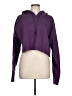 Yitty Purple Pullover Hoodie Size L - photo 1