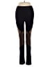 BCBGMAXAZRIA Color Block Black Active Pants Size XS - photo 1