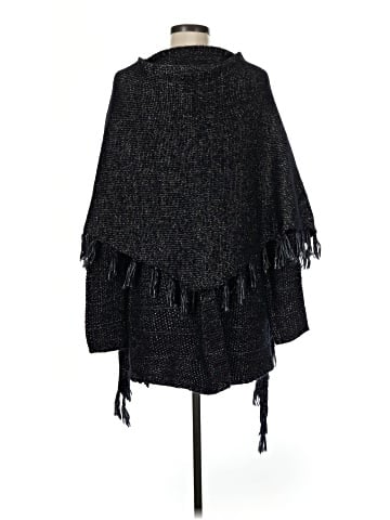 White House Black Market Poncho (view 2)