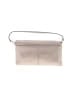 Coach 100% Leather Gray Leather Clutch One size - photo 2