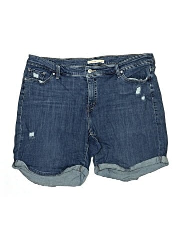 Levi's Denim Shorts (view 1)