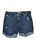Levi's Blue Denim Shorts Size 20 - photo 1