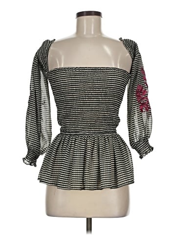 Banjara 3/4 Sleeve T-Shirt (view 1)