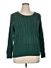 St. John's Bay Green Pullover Sweater Size 1X - photo 1