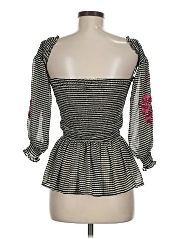 Banjara 3/4 Sleeve T-Shirt (view 2)