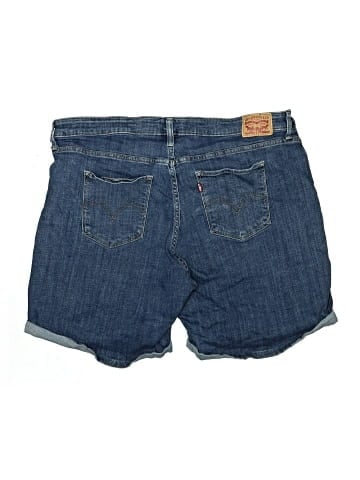 Levi's Denim Shorts (view 2)