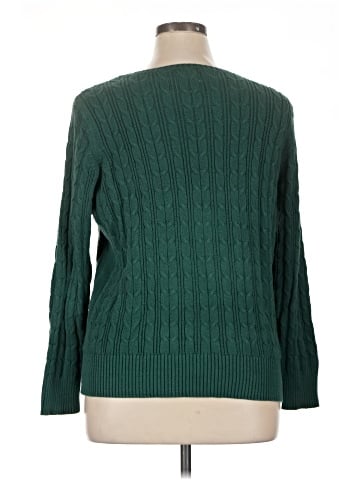 St. John's Bay Pullover Sweater (view 2)
