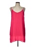Lily White 100% Polyester Pink Sleeveless Blouse Size L - photo 1