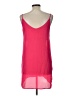 Lily White 100% Polyester Pink Sleeveless Blouse Size L - photo 2