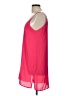 Lily White 100% Polyester Pink Sleeveless Blouse Size L - photo 5
