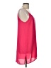 Lily White 100% Polyester Pink Sleeveless Blouse Size L - photo 4
