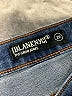 Blank NYC Hearts Blue Jeans Size 29 waist - photo 7