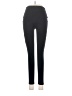 Lou & Grey Solid Black Active Pants Size XS - photo 1
