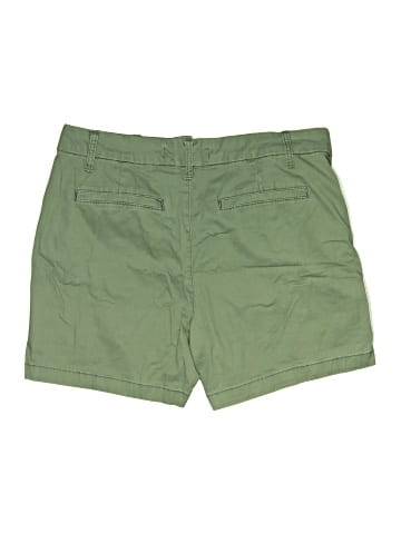 Gloria Vanderbilt Khaki Shorts (view 2)