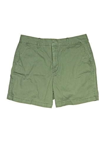 Gloria Vanderbilt Khaki Shorts (view 1)