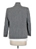 Nine West Chevron-herringbone Gray Blazer Size 6 - photo 2