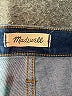 Madewell Blue Jeans Size 30 waist (tall) - photo 7