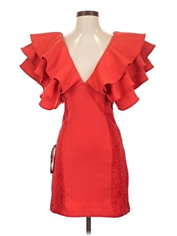 Bebe Cocktail Dress (view 1)