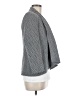 Nine West Chevron-herringbone Gray Blazer Size 6 - photo 4