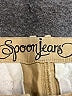 Spoon Jeans 100% Cotton Tan Khakis Size 13 - photo 4