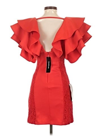 Bebe Cocktail Dress (view 2)
