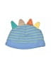 Assorted Brands 100% Cotton Blue Beanie 3-6 MO / 6 MO - photo 1