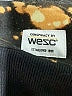 WESC 100% Polyester Brown Pullover Hoodie Size M - photo 7