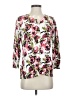 East5th Floral White Cardigan Size S - photo 1