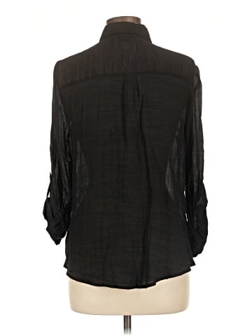 B.wear Long Sleeve Blouse (view 2)
