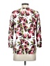 East5th Floral White Cardigan Size S - photo 2