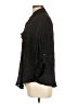 B.wear Black Long Sleeve Blouse Size L - photo 5