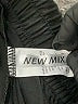 New Mix USA Solid Black Track Pants Size M - photo 7