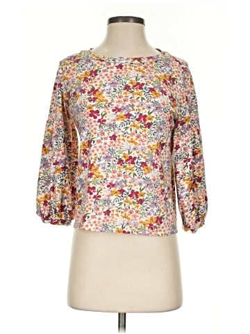Amour Vert 3/4 Sleeve Blouse (view 1)
