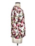 East5th Floral White Cardigan Size S - photo 4