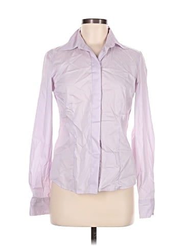 Philippe Adec Paris Long Sleeve Blouse (view 1)