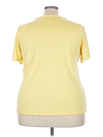 Allison Daley Short Sleeve Top (view 2)