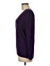 Grace Elements Purple Pullover Sweater Size M - photo 5