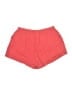 Roxy 100% Cotton Solid Red Shorts Size M - photo 2