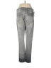 Seven7 Hearts Gray Jeans Size 6 - photo 2