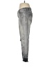 Seven7 Hearts Gray Jeans Size 6 - photo 5