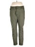 dip Solid Green Casual Pants Size 14 - photo 1