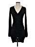 Lea & Viola Black Cocktail Dress Size XS - photo 1