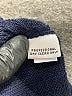 St. John Blue Sweater Vest Size L - photo 8