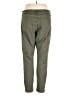 dip Solid Green Casual Pants Size 14 - photo 2
