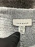 Topshop Solid Gray Pullover Sweater Size 4 - photo 7