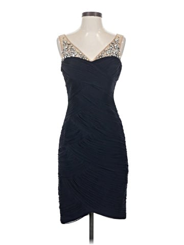 Adrianna Papell Cocktail Dress (view 1)