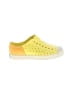 Native Color Block Yellow Water Shoes Size 3 (youth) - photo 1