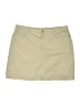 Croft & Barrow Solid Tan Skort Size 16 - photo 1